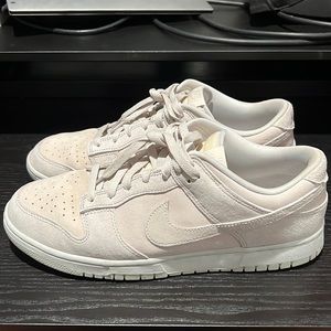 Nike Dunk Vast Grey